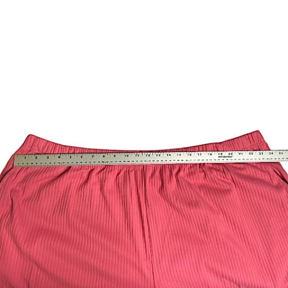 Woman Within Lounge Pants 34/36 Tall 4X New Ribbed Cozycore Loungewear - Picture 7 of 9